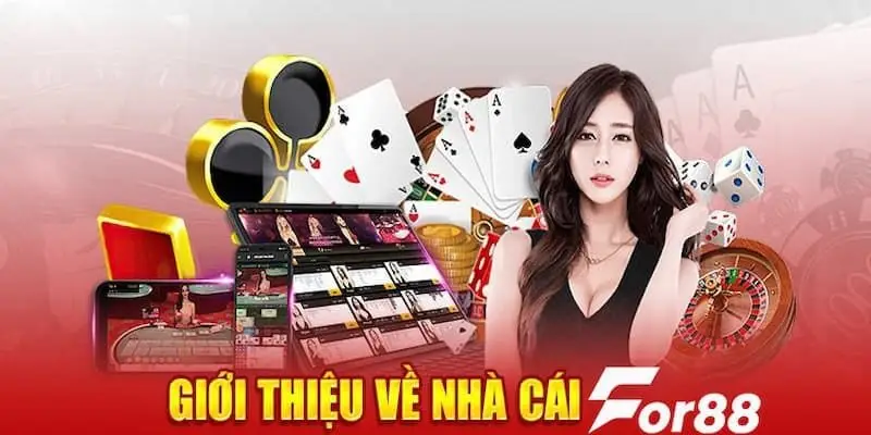 For88 là một cổng game cá cược hợp pháp và an toàn