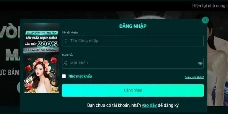 Gợi ý các điều kiện cần thực hiện đúng khi đăng nhập For88