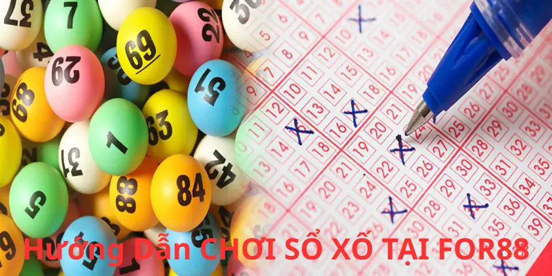 Hướng dẫn cách tham gia sảnh xổ số